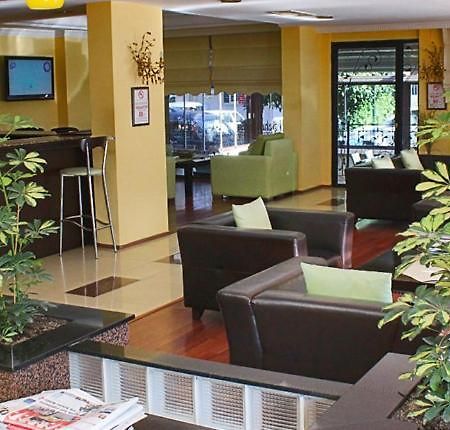 Sehri Saray Otel Adana Extérieur photo