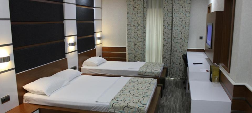 Sehri Saray Otel Adana Extérieur photo