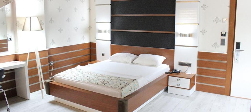 Sehri Saray Otel Adana Extérieur photo