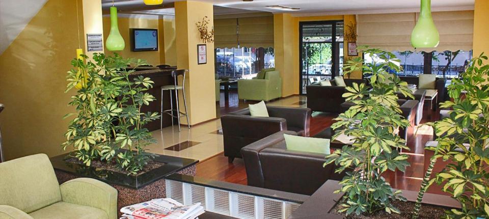Sehri Saray Otel Adana Extérieur photo