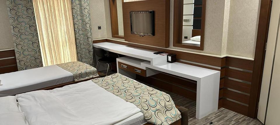 Sehri Saray Otel Adana Extérieur photo