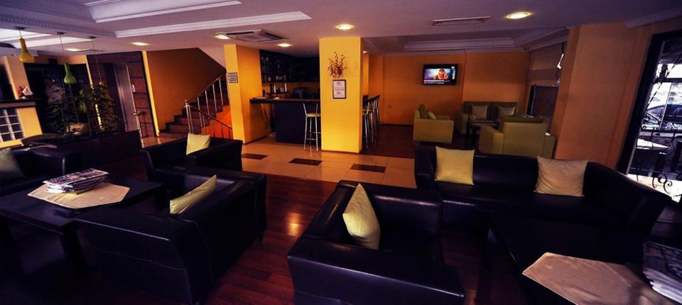 Sehri Saray Otel Adana Extérieur photo